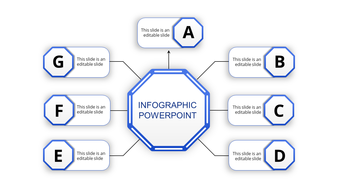 Creative Infographic Presentation PPT and Google Slides 